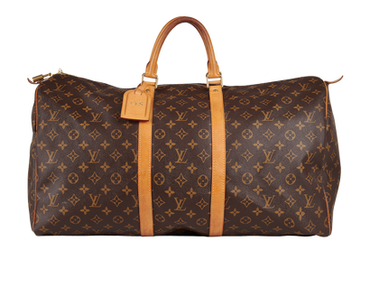 Keepall 55, front view